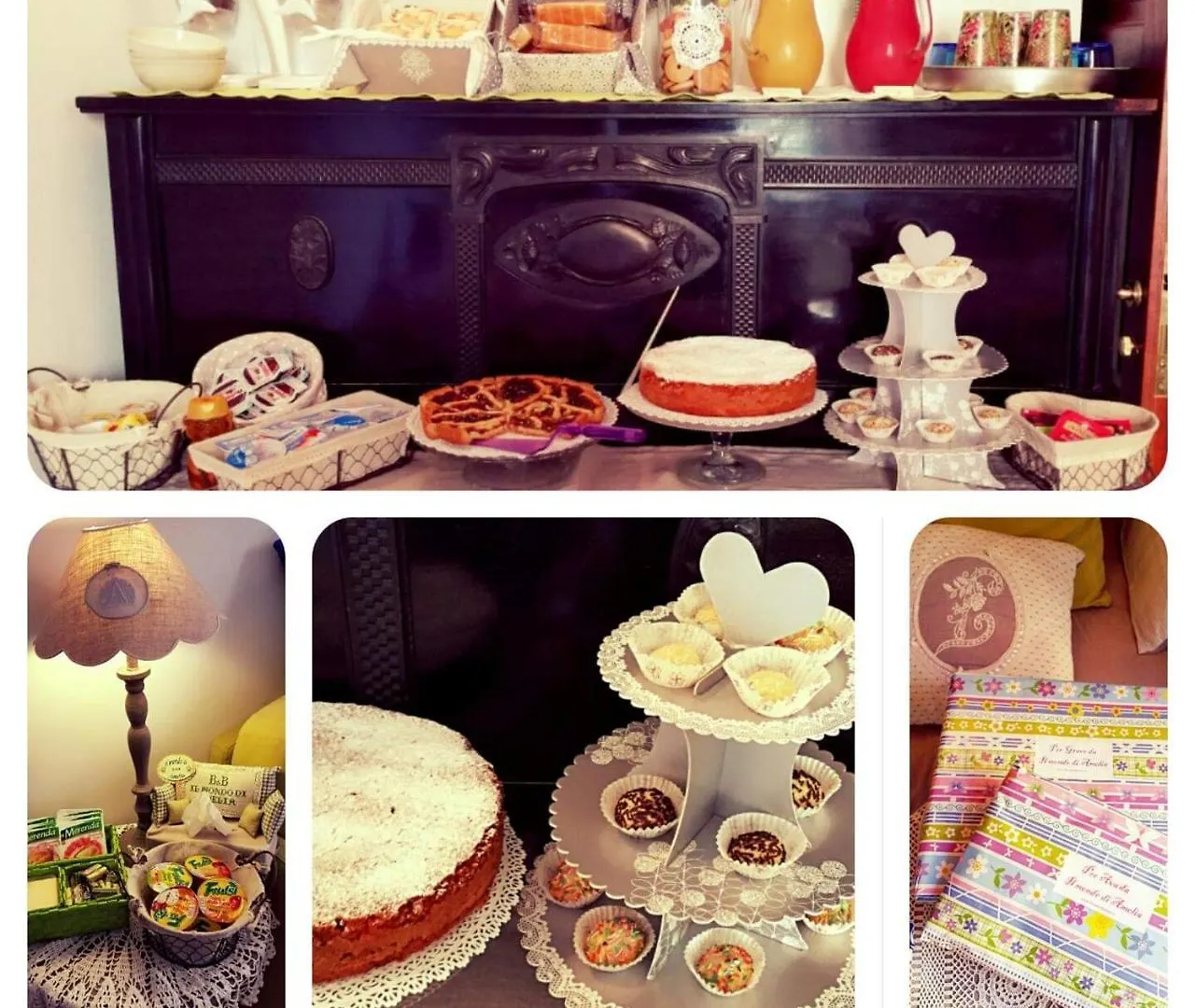 Il Mondo Di Amelia Bed & Breakfast Rome